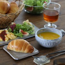 画像をギャラリービューアに読み込む, 萩スープ碗 1<波多野英生> hagi-supuwan1 <Hideo Hadano>