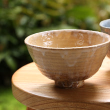 画像をギャラリービューアに読み込む, 萩茶碗 1<窯職人> hagi-chawan1 <syokunin>