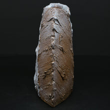 画像をギャラリービューアに読み込む, 白萩扁壷-塑<波多野英生> shirahagi-henko-so <Hideo Hadano>