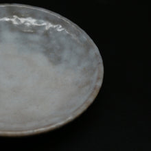 画像をギャラリービューアに読み込む, 萩円皿 3(小)<窯職人> hagi-enzara3-syou <syokunin>