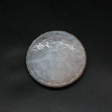 画像をギャラリービューアに読み込む, 萩円皿 2(小)<窯職人> hagi-enzara2-syou <syokunin>