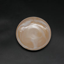 画像をギャラリービューアに読み込む, 萩円皿 1(小)<窯職人><BR>hagi-enzara1-syou<syokunin>