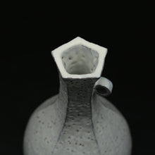 画像をギャラリービューアに読み込む, 面取花入 1<波多野善蔵> mentori-hanaire1 <Zenzou Hadano>