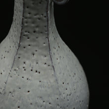 画像をギャラリービューアに読み込む, 面取花入 1<波多野善蔵> mentori-hanaire1 <Zenzou Hadano>