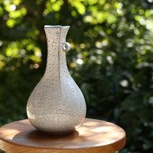 画像をギャラリービューアに読み込む, 面取花入 1<波多野善蔵> mentori-hanaire1 <Zenzou Hadano>