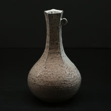 画像をギャラリービューアに読み込む, 面取花入 2<波多野善蔵> mentori-hanaire2 <Zenzou Hadano>