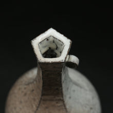 画像をギャラリービューアに読み込む, 面取花入 2<波多野善蔵> mentori-hanaire2 <Zenzou Hadano>