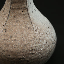 画像をギャラリービューアに読み込む, 面取花入 2<波多野善蔵> mentori-hanaire2 <Zenzou Hadano>