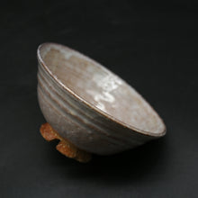 画像をギャラリービューアに読み込む, 萩飯碗(大) 1<窯職人> hagi-mesiwan dai 1 <syokunin>