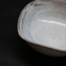 画像をギャラリービューアに読み込む, 萩四方平鉢 1<波多野英生> hagi-yohouhirabachi 1 <Hideo Hadano>