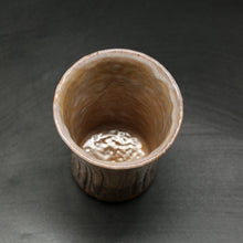 画像をギャラリービューアに読み込む, 萩シノギ麦酒呑・枇杷<波多野英生> hagi-shinogimugisyunomi biwa<Hideo Hadano>