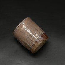 画像をギャラリービューアに読み込む, 萩湯呑 5<波多野英生> hagi-yunomi5 <Hideo Hadano>