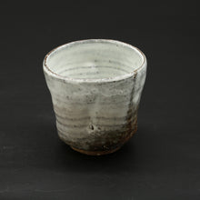 画像をギャラリービューアに読み込む, 萩湯呑 3<波多野英生> hagi-yunomi3 <Hideo Hadano>