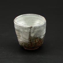 画像をギャラリービューアに読み込む, 萩湯呑 3<波多野英生> hagi-yunomi3 <Hideo Hadano>