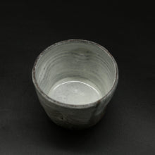 画像をギャラリービューアに読み込む, 萩湯呑 3<波多野英生> hagi-yunomi3 <Hideo Hadano>