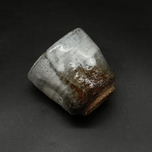 画像をギャラリービューアに読み込む, 萩湯呑 3<波多野英生> hagi-yunomi3 <Hideo Hadano>