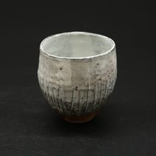 画像をギャラリービューアに読み込む, 萩湯呑 4<波多野英生> hagi-yunomi4 <Hideo Hadano>