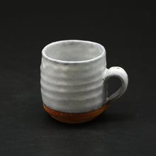 画像をギャラリービューアに読み込む, 萩珈琲碗 17<波多野英生> hagi-kohiwan16 <Hideo Hadano>