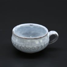 画像をギャラリービューアに読み込む, 萩スープ碗 4<波多野英生> hagi-supuwan4 <Hideo Hadano>