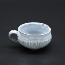 画像をギャラリービューアに読み込む, 萩スープ碗 4<波多野英生> hagi-supuwan4 <Hideo Hadano>