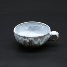 画像をギャラリービューアに読み込む, 萩スープ碗 6<波多野英生> hagi supu-wan6 <Hideo Hadano>