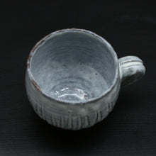 画像をギャラリービューアに読み込む, 萩珈琲碗 19 <波多野英生> hagi-kohiwan19 <Hideo Hadano>