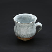 画像をギャラリービューアに読み込む, 萩珈琲碗 4<波多野英生> hagi-kohiwan4 <Hideo Hadano>