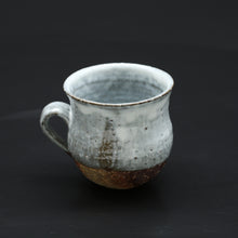 画像をギャラリービューアに読み込む, 萩珈琲碗 4<波多野英生> hagi-kohiwan4 <Hideo Hadano>