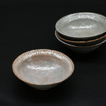 画像をギャラリービューアに読み込む, 萩平鉢 1<窯職人> hagi-hirabachi 1 <syokunin>
