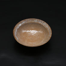 画像をギャラリービューアに読み込む, 萩平鉢 2<窯職人> hagi-hirabachi 2 <syokunin>