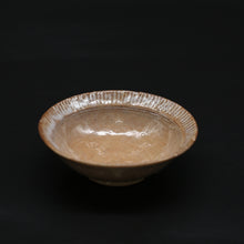 画像をギャラリービューアに読み込む, 萩平鉢 2<窯職人> hagi-hirabachi 2 <syokunin>