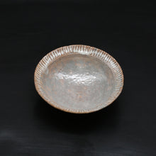 画像をギャラリービューアに読み込む, 萩平鉢 1<窯職人> hagi-hirabachi 1 <syokunin>
