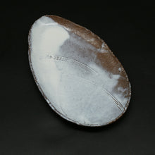 画像をギャラリービューアに読み込む, 萩筍皿 4<波多野英生> hagi takenokozara4 <Hideo Hadano>