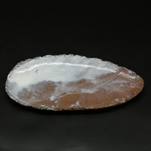 画像をギャラリービューアに読み込む, 萩筍皿 1<波多野英生> hagi takenokozara <Hideo Hadano>