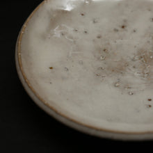 画像をギャラリービューアに読み込む, 萩円皿 3 <窯職人> hagi-enzara3 <syokunin>