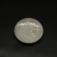 画像をギャラリービューアに読み込む, 萩円皿 2 <窯職人> hagi-enzara2 <syokunin>