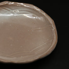 画像をギャラリービューアに読み込む, 萩窯変波紋皿 <波多野英生> hagi youhen hamon-zara <Hideo Hadano>