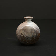画像をギャラリービューアに読み込む, 萩窯変徳利<波多野英生> hagi youhen-tokkuri <Hideo Hadano>