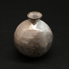 画像をギャラリービューアに読み込む, 萩窯変徳利<波多野英生> hagi youhen-tokkuri <Hideo Hadano>