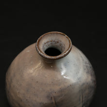 画像をギャラリービューアに読み込む, 萩窯変徳利<波多野英生> hagi youhen-tokkuri <Hideo Hadano>