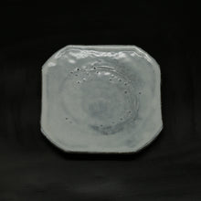 画像をギャラリービューアに読み込む, 萩珈琲碗(皿付) 1<波多野英生> hagi kohiwan sara 1 <Hideo Hadano>