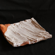 画像をギャラリービューアに読み込む, 白萩大皿<波多野英生>sirahagi-oozara<Hideo Hadano>