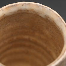 画像をギャラリービューアに読み込む, 萩湯呑<波多野善蔵> hagi-yunomi <Zenzou Hadano>