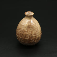 画像をギャラリービューアに読み込む, 萩酒器(徳利1・ぐい吞1)<波多野善蔵> hagi-syuki <Zenzou Hadano>