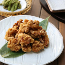 画像をギャラリービューアに読み込む, 萩シノギ脚付皿 3<波多野英生> hagi shinogi-ashitsukizara3 <Hideo Hadano>