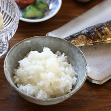 画像をギャラリービューアに読み込む, 萩飯碗 4<窯職人> hagi-mesiwan4 <syokunin>