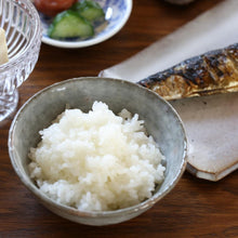 画像をギャラリービューアに読み込む, 萩飯碗 6<窯職人> hagi-mesiwan6 <syokunin>