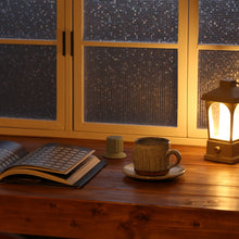 画像をギャラリービューアに読み込む, 萩シノギ珈琲碗(皿付) <波多野英生> hagi shinogi-kohiwan <Hideo Hadano>