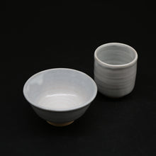 画像をギャラリービューアに読み込む, 萩おこさま揃(筒)<窯職人> hagi-okosamazoroi-tsutsu <syokunin>