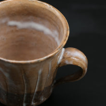 画像をギャラリービューアに読み込む, 萩珈琲碗 2<波多野英生> hagi-kohiwan2 <Hideo Hadano>